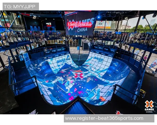 南京极限运动队转型之路探索极限运动联赛的新机遇与挑战