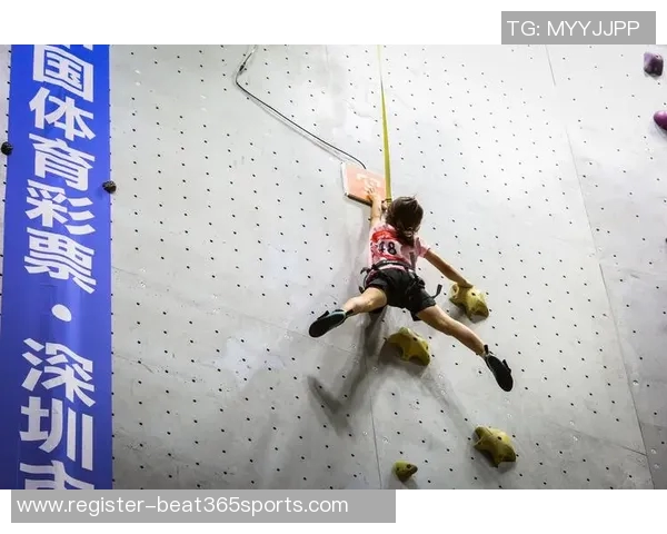 运动攀岩战术解析广州攀岩队防守体系的创新与实践探讨