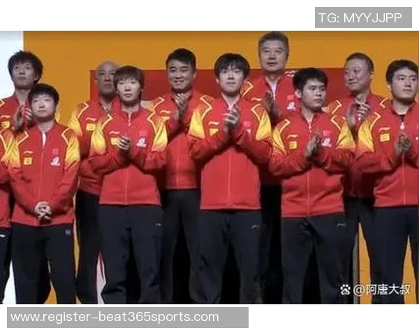 运动最新数据权威发布乒乓球比赛实力与经验综合排行榜揭晓新星崛起与老将争锋